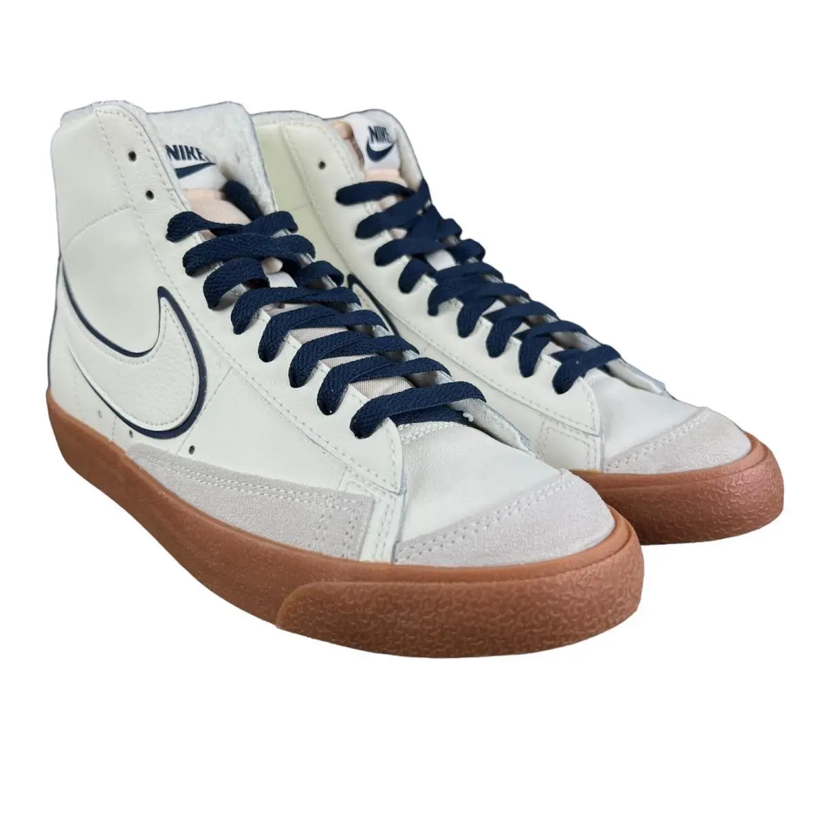 Nike shoes - Nike Blazer 77 - Blazer - DQ7672-100 - White (UPC: 196154981071) 2