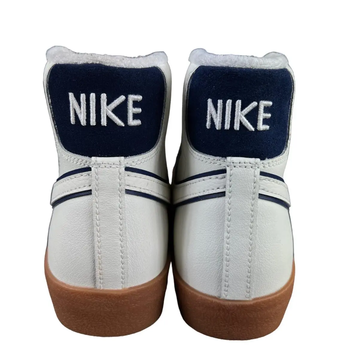 Nike shoes - Nike Blazer 77 - Blazer - DQ7672-100 - White (UPC: 196154981071) 3