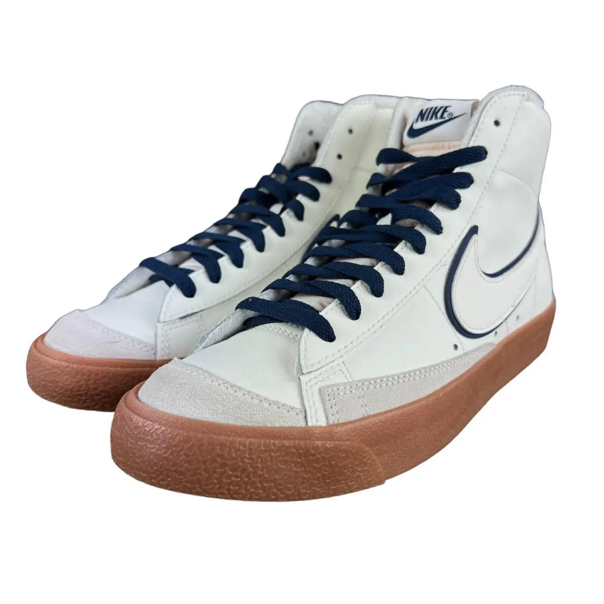 Nike shoes - Nike Blazer 77 - Blazer - DQ7672-100 - White (UPC: 196154981071) 4