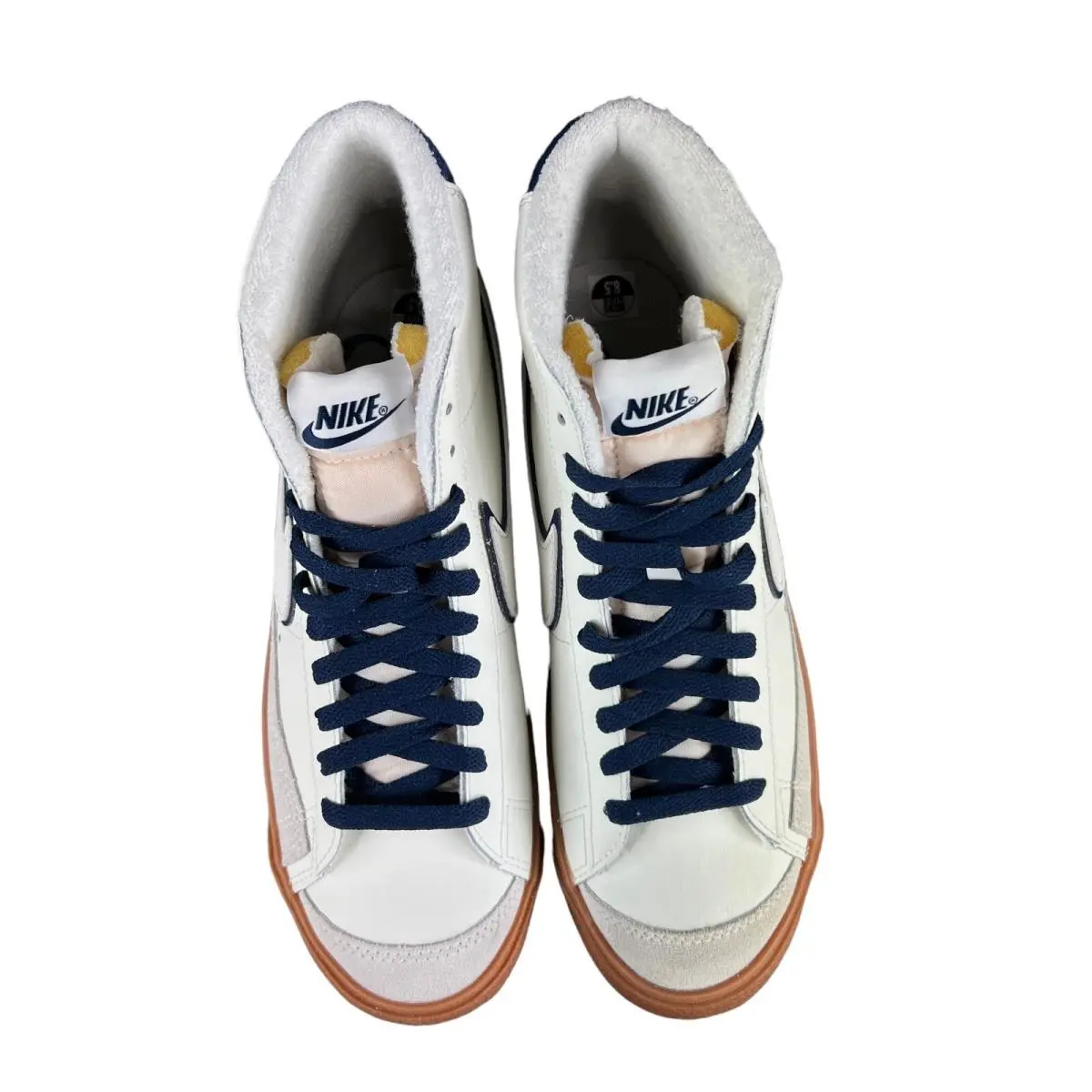 Nike shoes - Nike Blazer 77 - Blazer - DQ7672-100 - White (UPC: 196154981071) 5