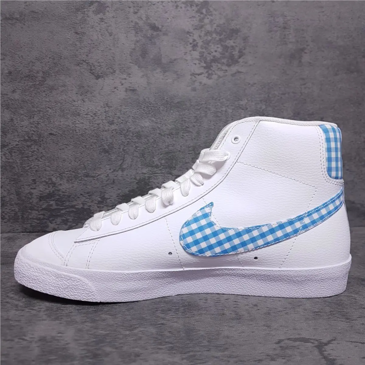 Nike shoes - Nike Blazer 77 - Blazer - DQ7672-100 - White (UPC: 196154981071) 0