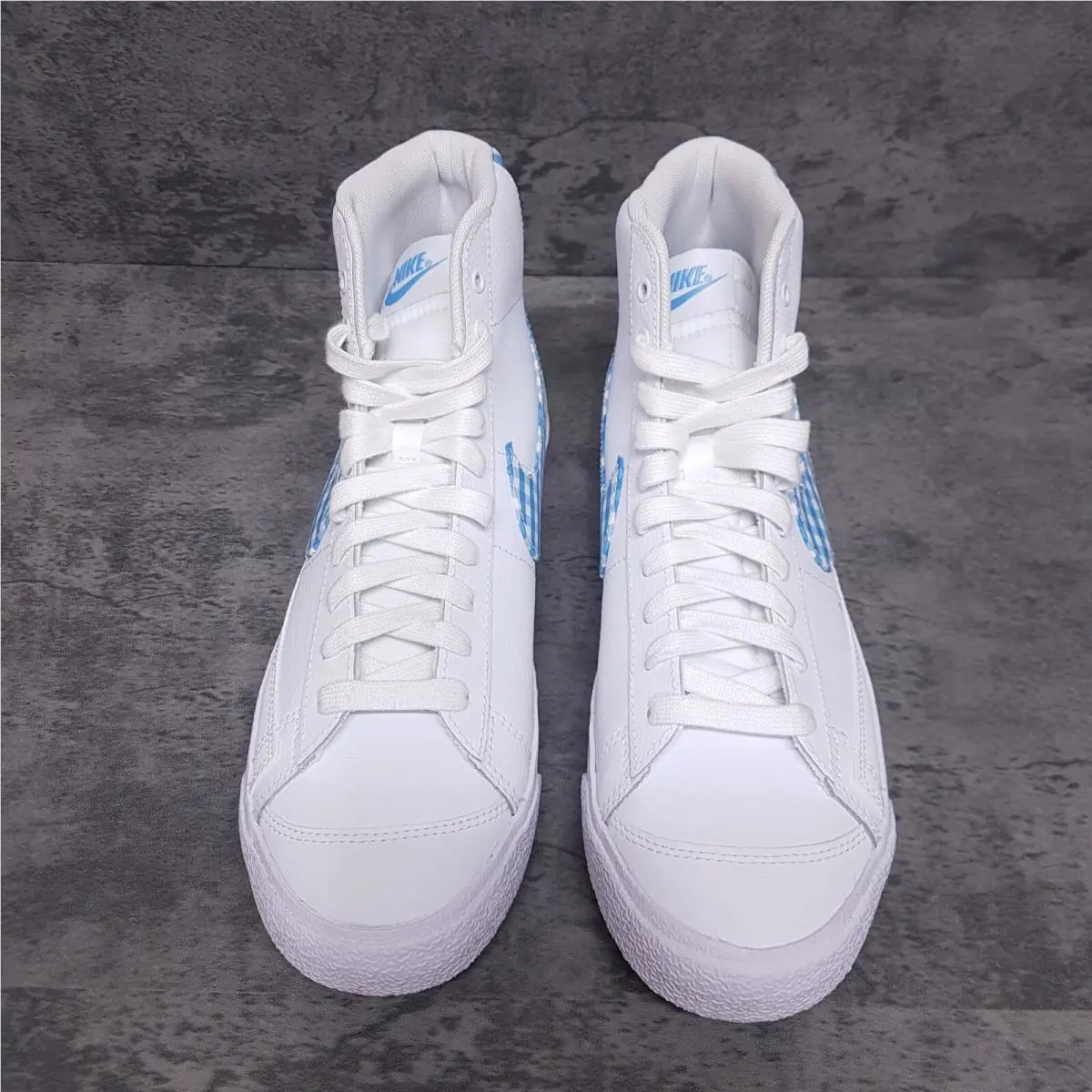 Nike shoes - Nike Blazer 77 - Blazer - DQ7672-100 - White (UPC: 196154981071) 1