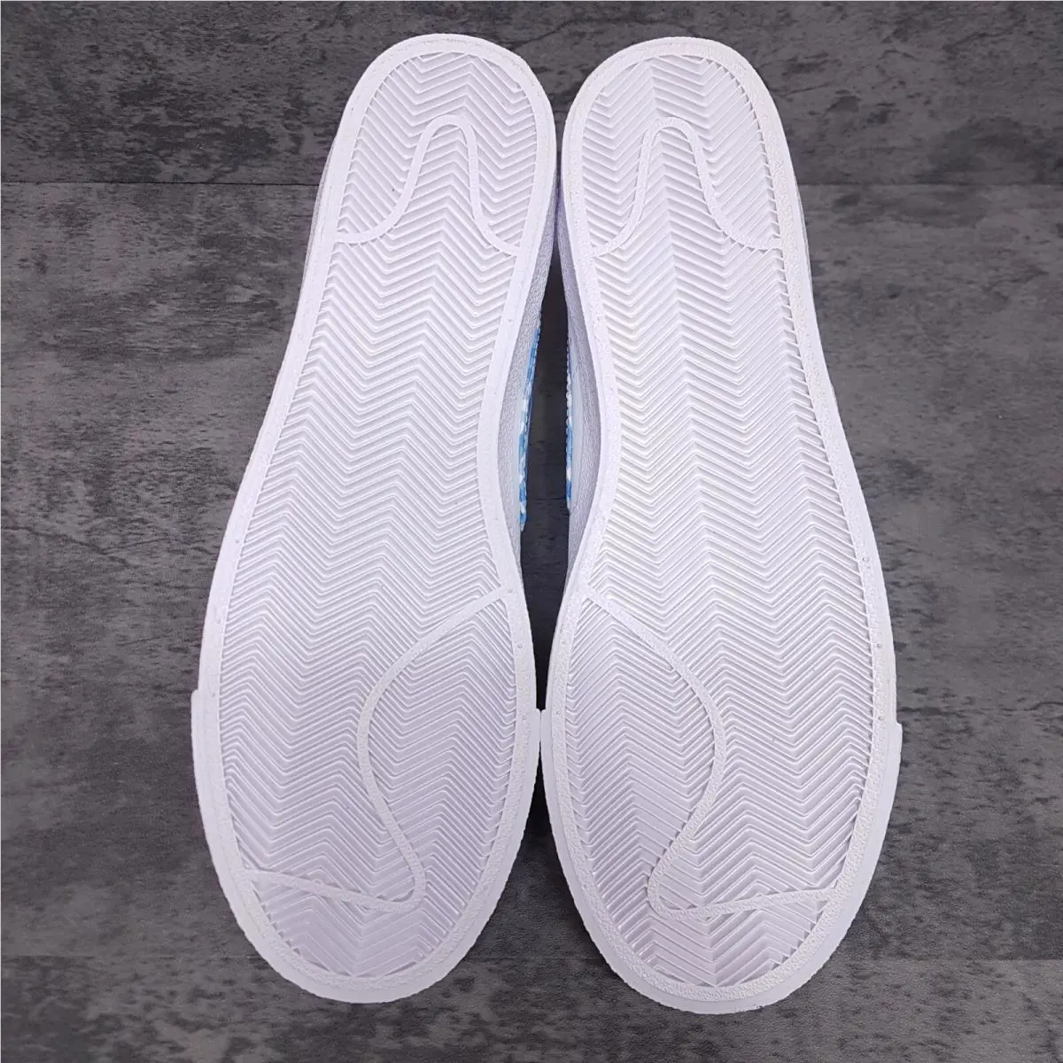 Nike shoes - Nike Blazer 77 - Blazer - DQ7672-100 - White (UPC: 196154981071) 3