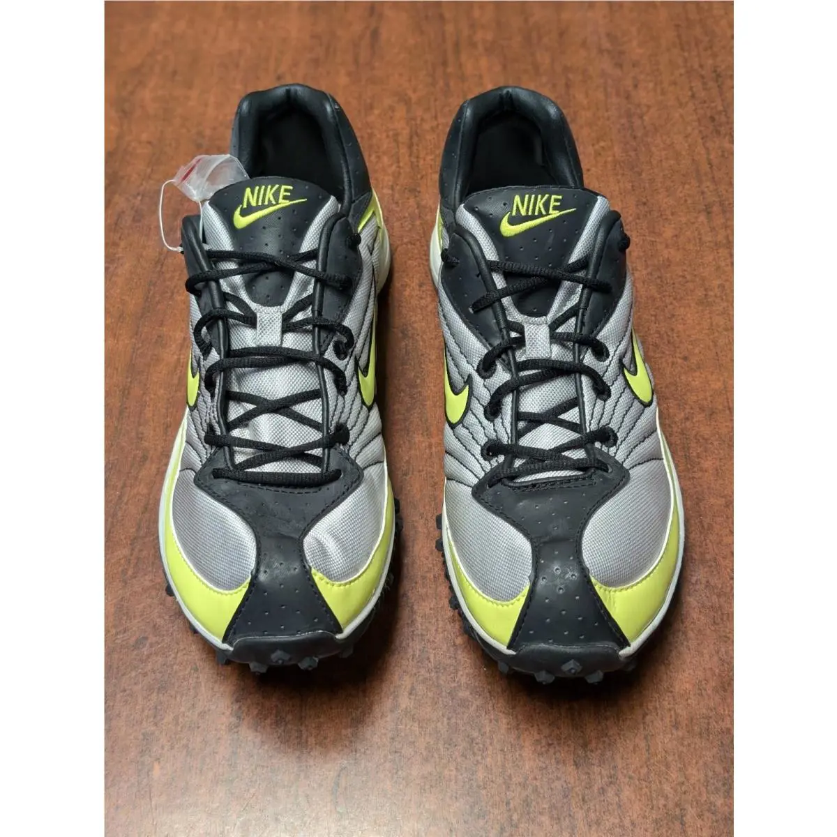 Nike shoes - JANA STAR XC - JANA STAR - 303863-071 - Metallic Silver Lemon Twist Black (UPC: 0091205175587) 0