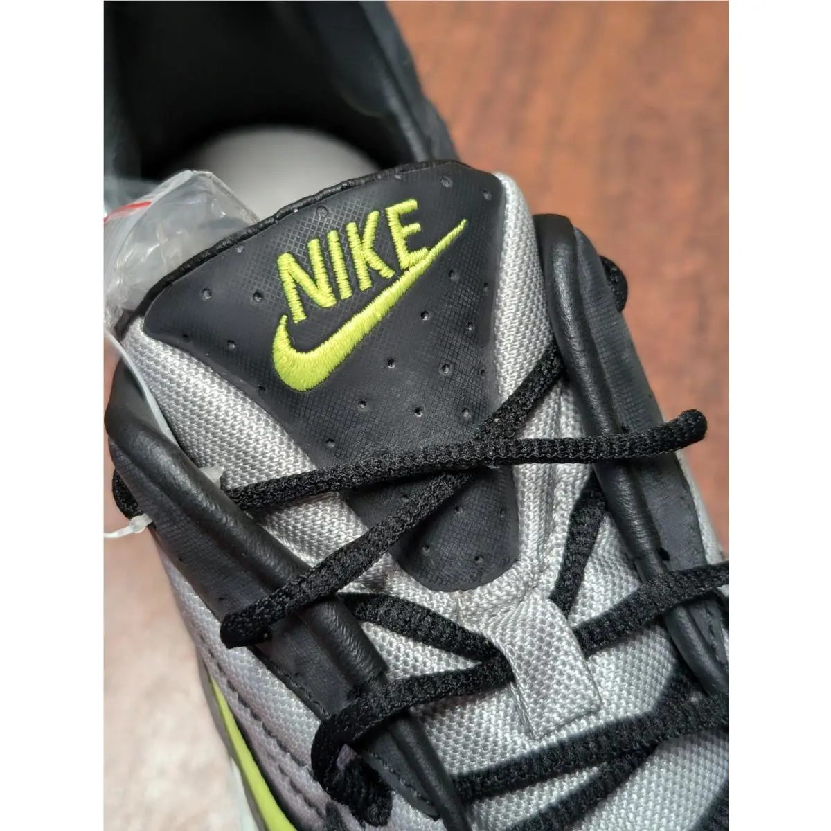 Nike shoes - JANA STAR XC - JANA STAR - 303863-071 - Metallic Silver Lemon Twist Black (UPC: 0091205175587) 1