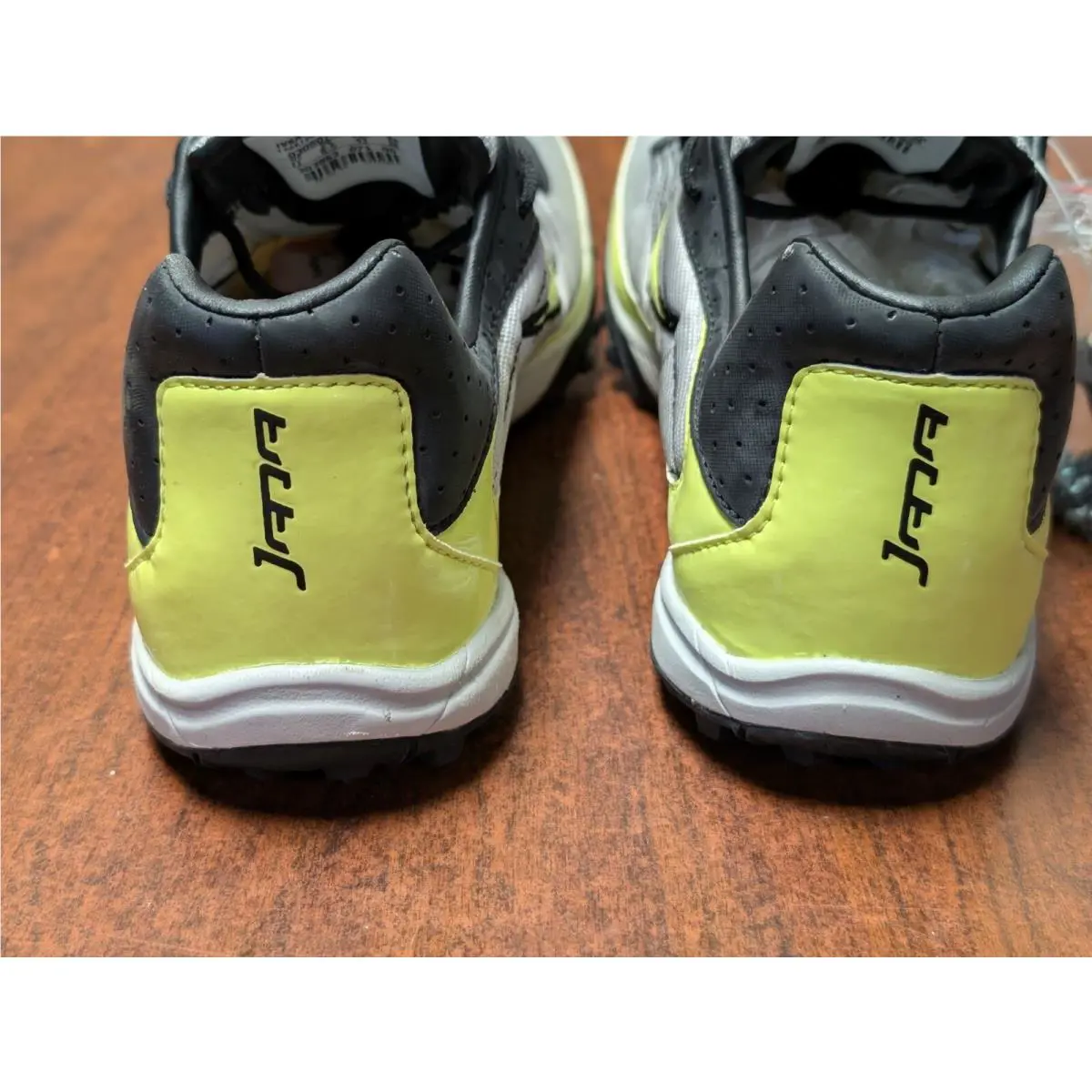 Nike shoes - JANA STAR XC - JANA STAR - 303863-071 - Metallic Silver Lemon Twist Black (UPC: 0091205175587) 7