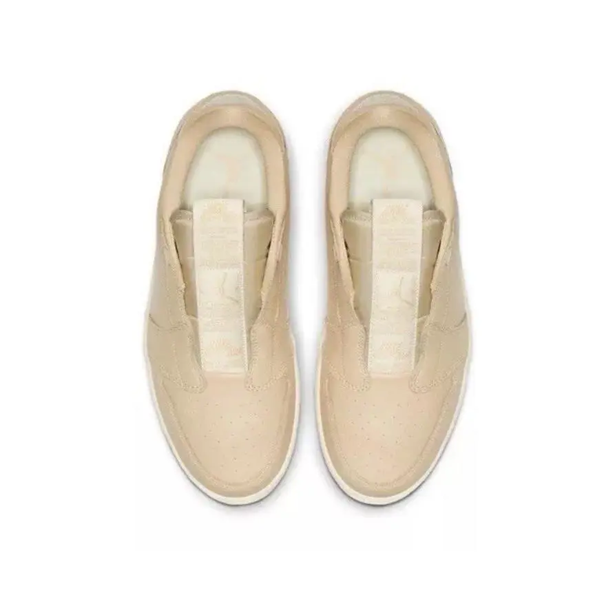 Nike shoes - Air Jordan 1 Low - Air Low - AV3918-200 - Beige 0