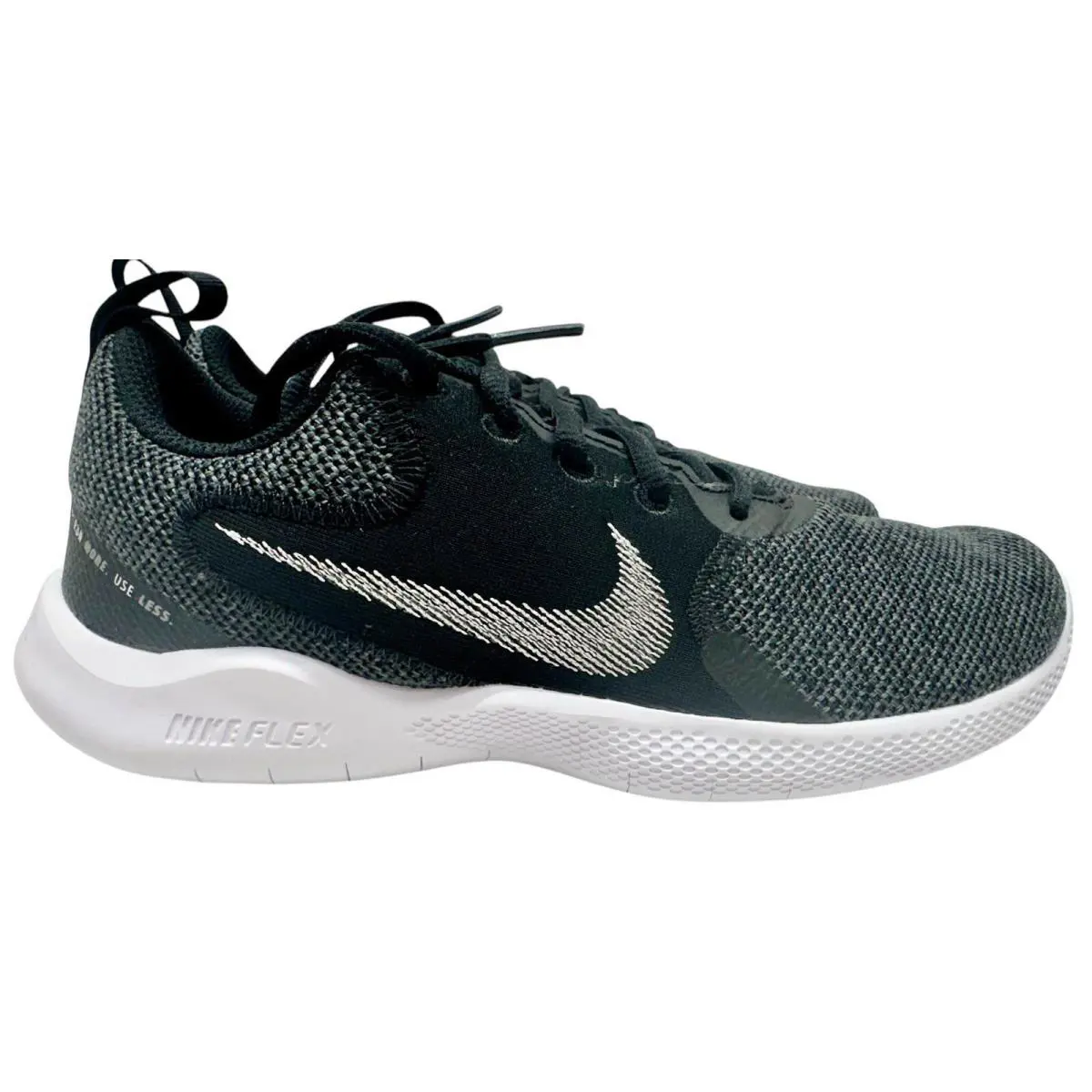 Womens Flex Experience Run 10 CI9964-002 Black Running Shoes Sneakers Sz: 6 by Nike