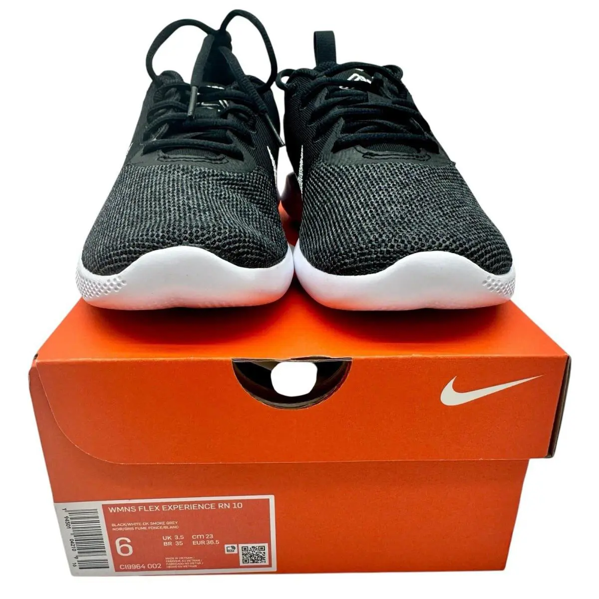 Nike shoes - Nike Flex Experience - Flex Experience - CI9964-002 - Black 1