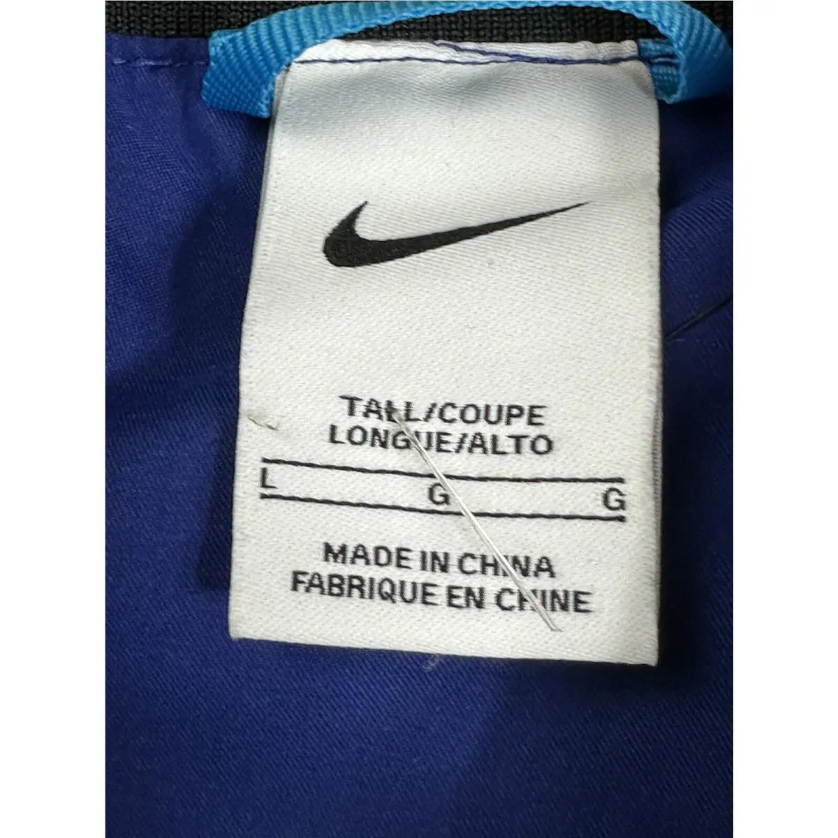 Nike clothing - D06147-455 - D06147-455 - Blue 13