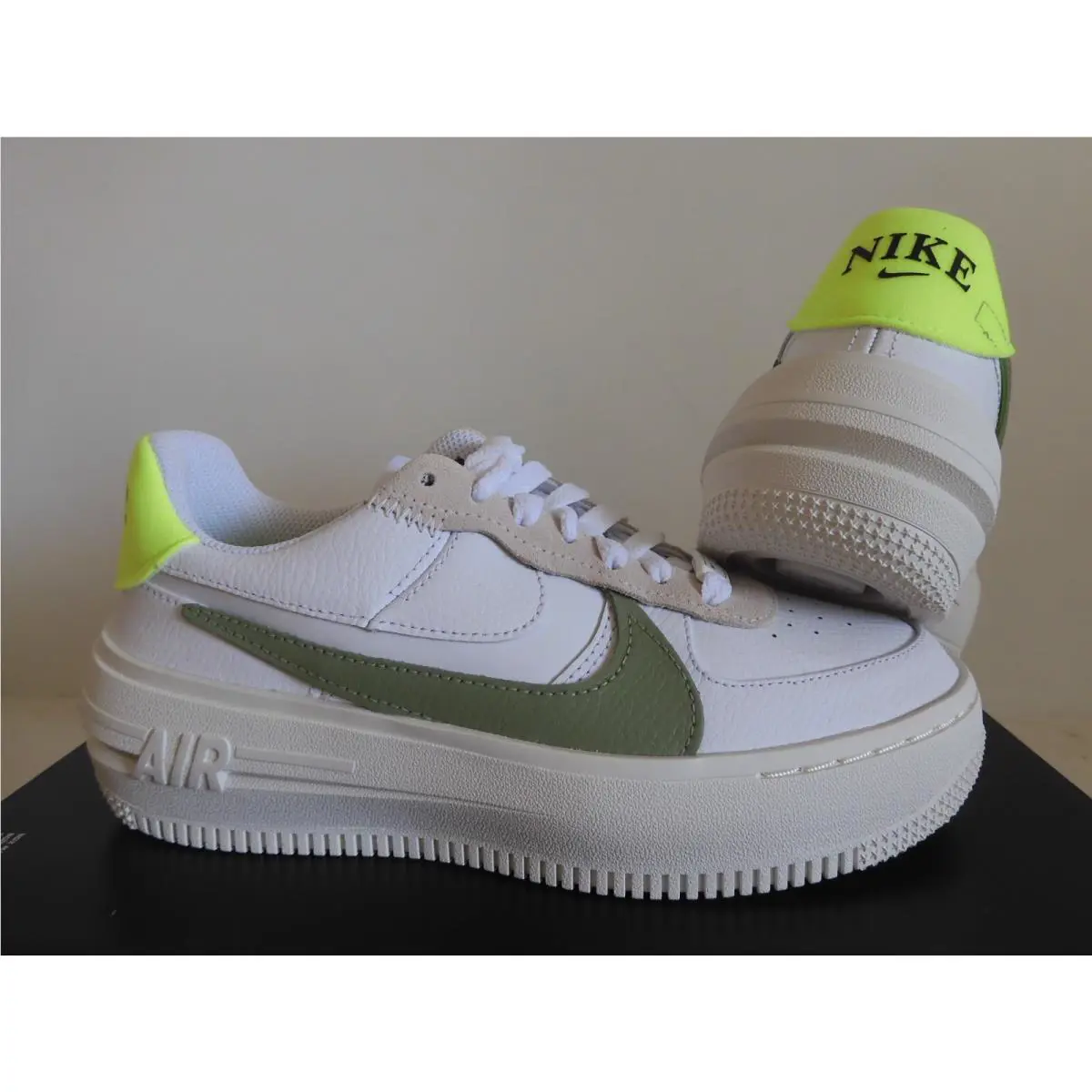 Nike shoes - Nike Air Force 1 - Air Force - FJ4739-100 - White 0