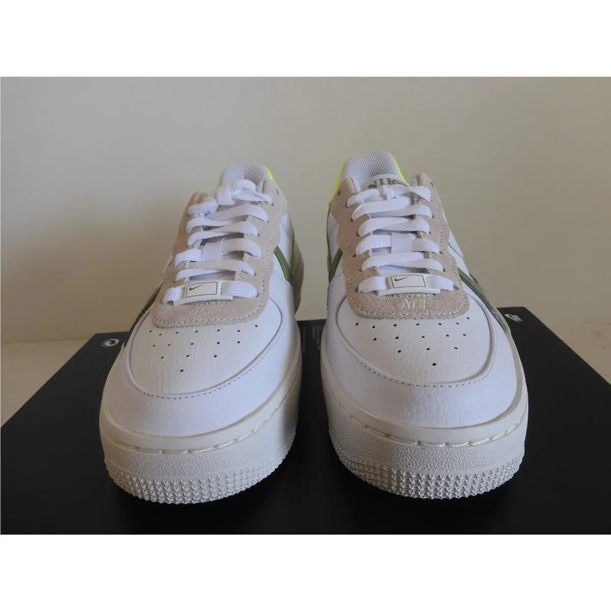 Nike shoes - Nike Air Force 1 - Air Force - FJ4739-100 - White 1