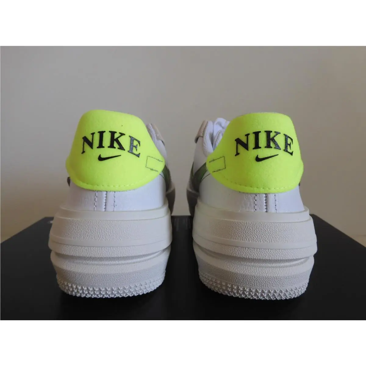 Nike shoes - Nike Air Force 1 - Air Force - FJ4739-100 - White 2