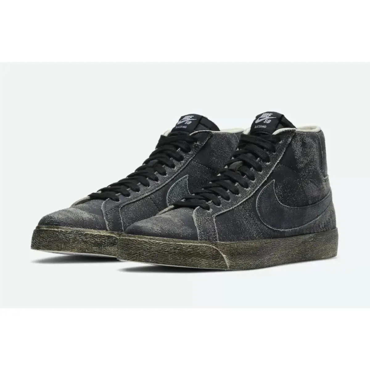 Nike shoes - SB ZOOM BLAZER - ZOOM BLAZER - DA1839-001 - Black (UPC: 0194955864678) 0