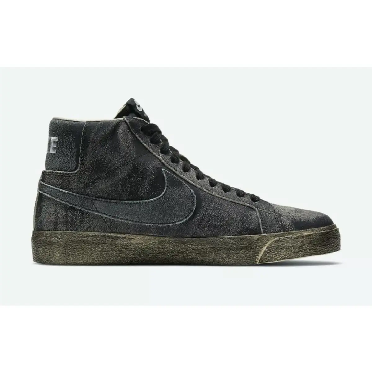 Nike shoes - SB ZOOM BLAZER - ZOOM BLAZER - DA1839-001 - Black (UPC: 0194955864678) 1