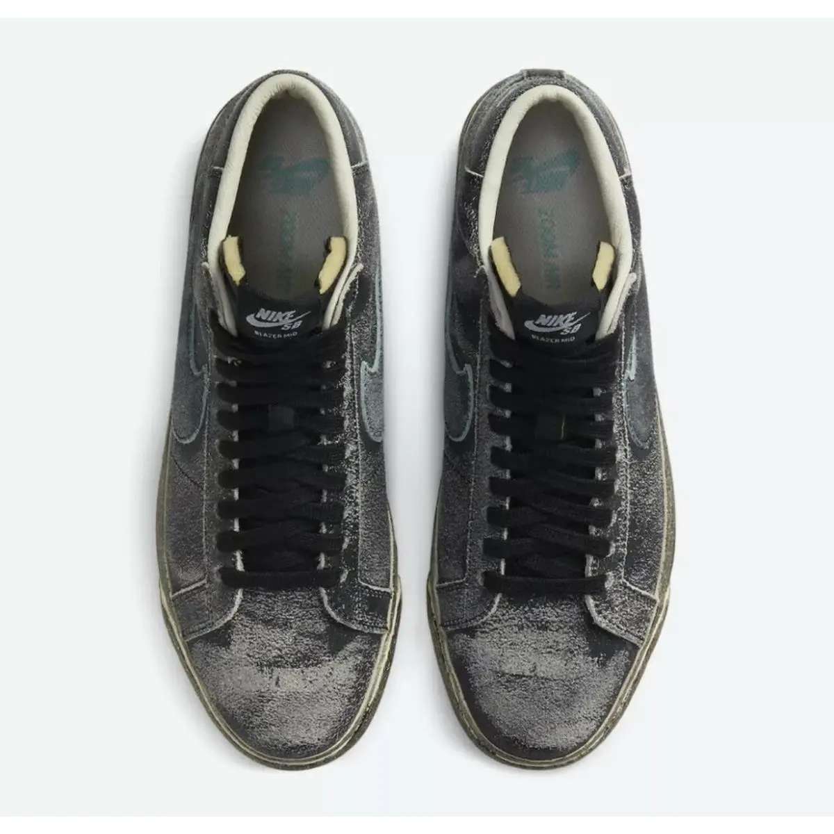 Nike shoes - SB ZOOM BLAZER - ZOOM BLAZER - DA1839-001 - Black (UPC: 0194955864678) 2