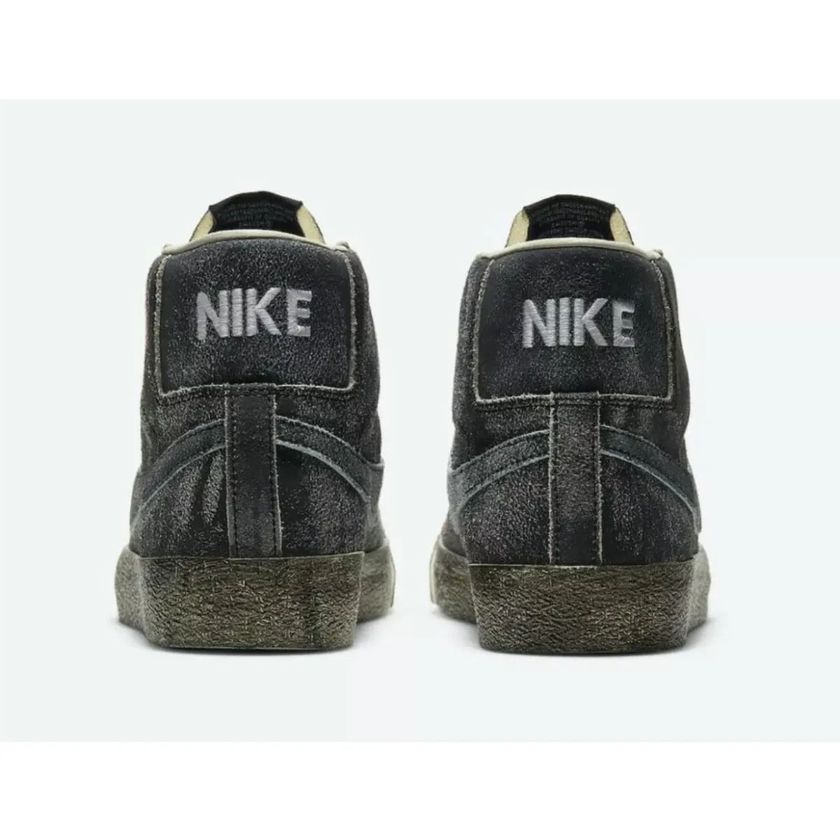 Nike shoes - SB ZOOM BLAZER - ZOOM BLAZER - DA1839-001 - Black (UPC: 0194955864678) 3
