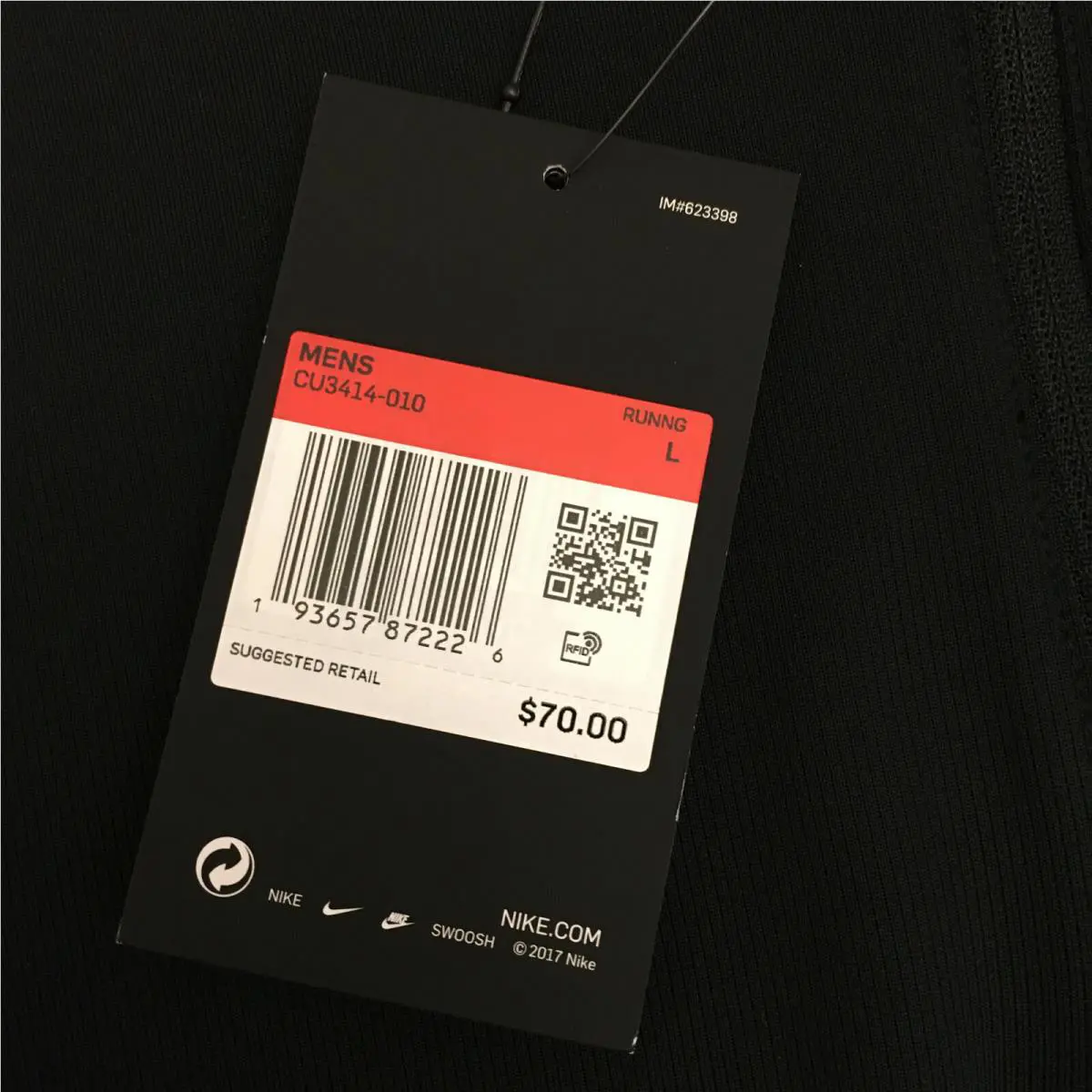 Nike clothing - Nike 2020 Arcadia Invitational - Arcadia Invitational - Black 2