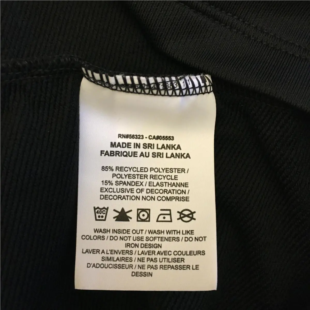 Nike clothing - Nike 2020 Arcadia Invitational - Arcadia Invitational - Black 7