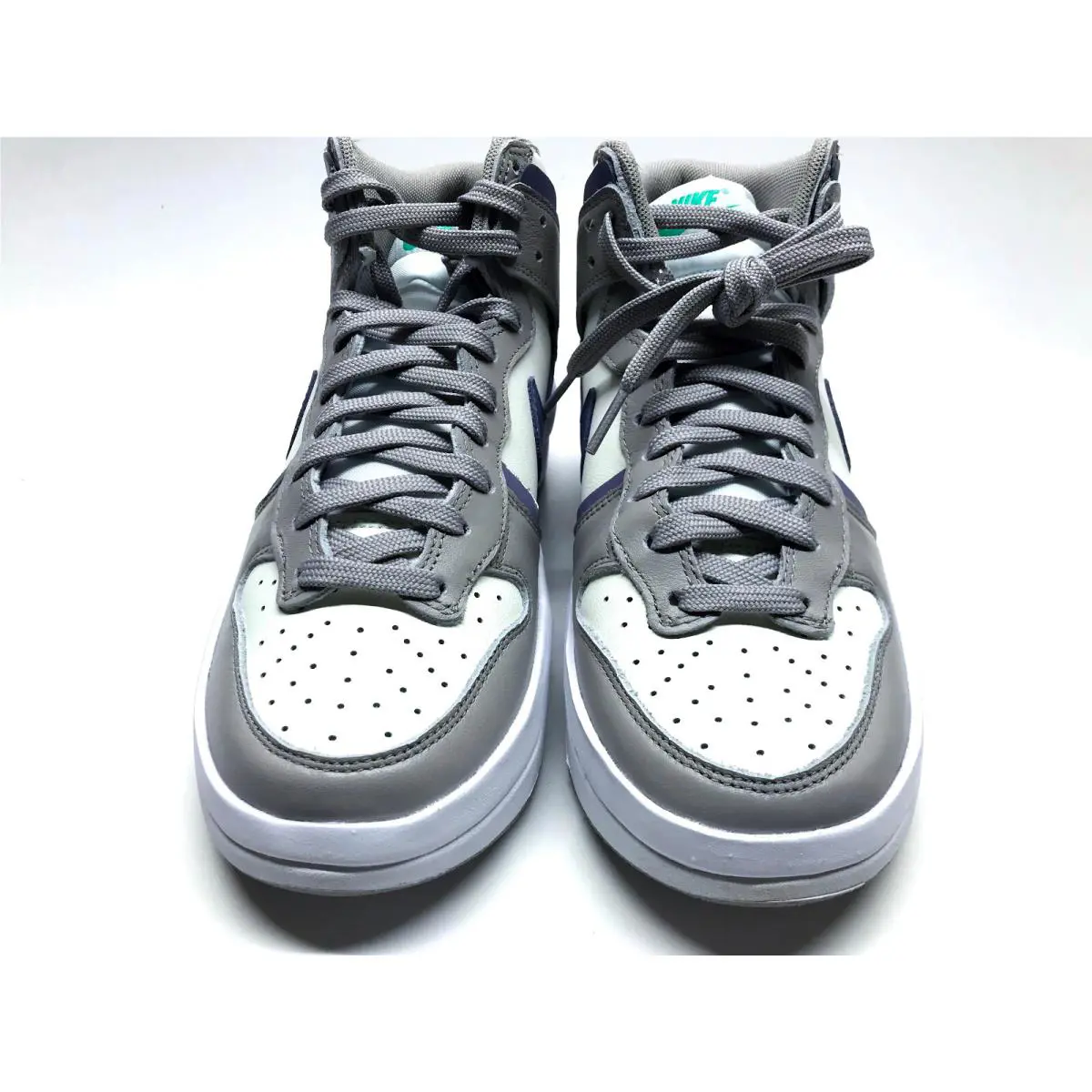 Nike shoes - Nike Dunk High - Dunk High - DB5268-003 - Gray (UPC: 195238102302) 1