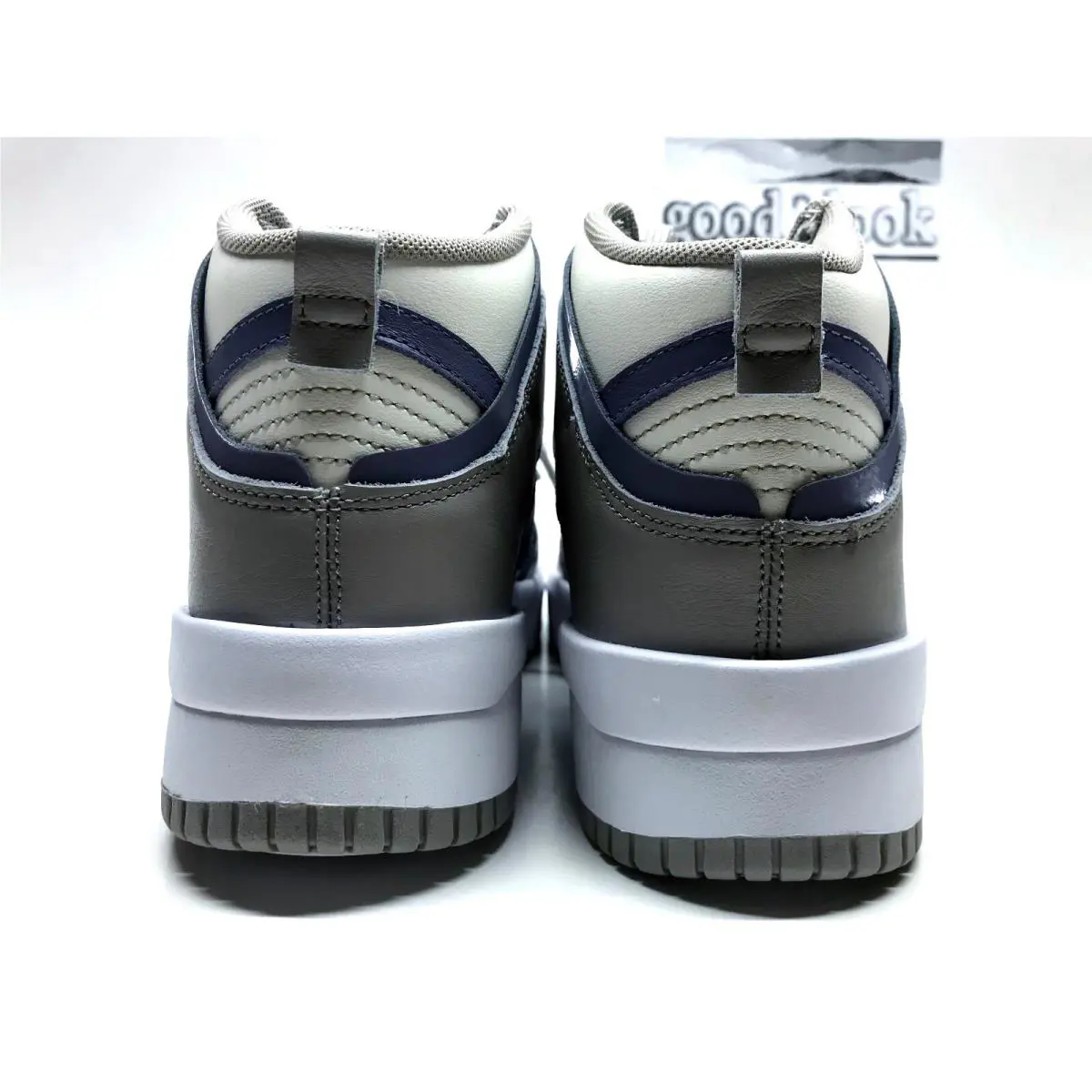 Nike shoes - Nike Dunk High - Dunk High - DB5268-003 - Gray (UPC: 195238102302) 2