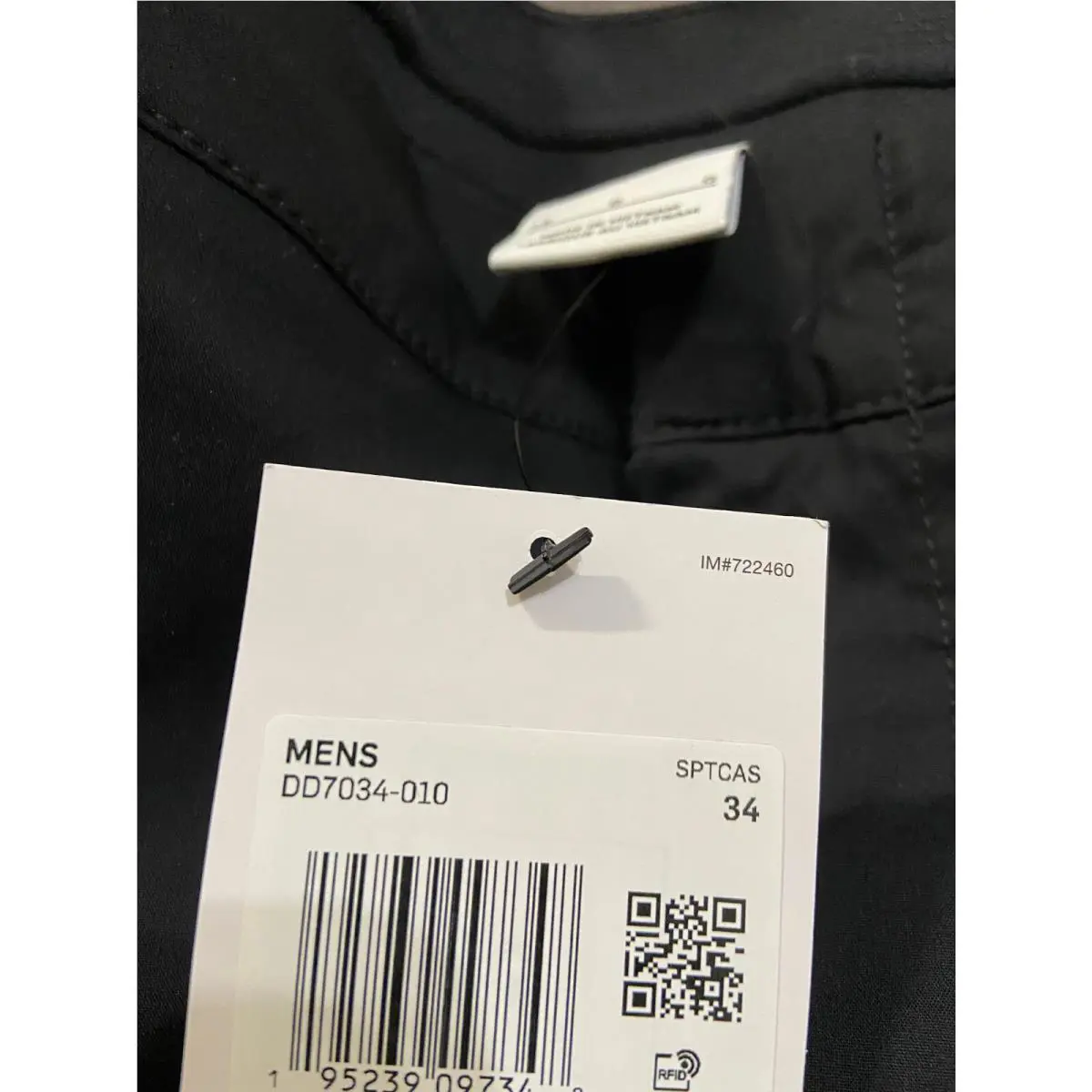 Nike clothing - DD7034-010 - DD7034-010 - Black (UPC: 195239097546) 7