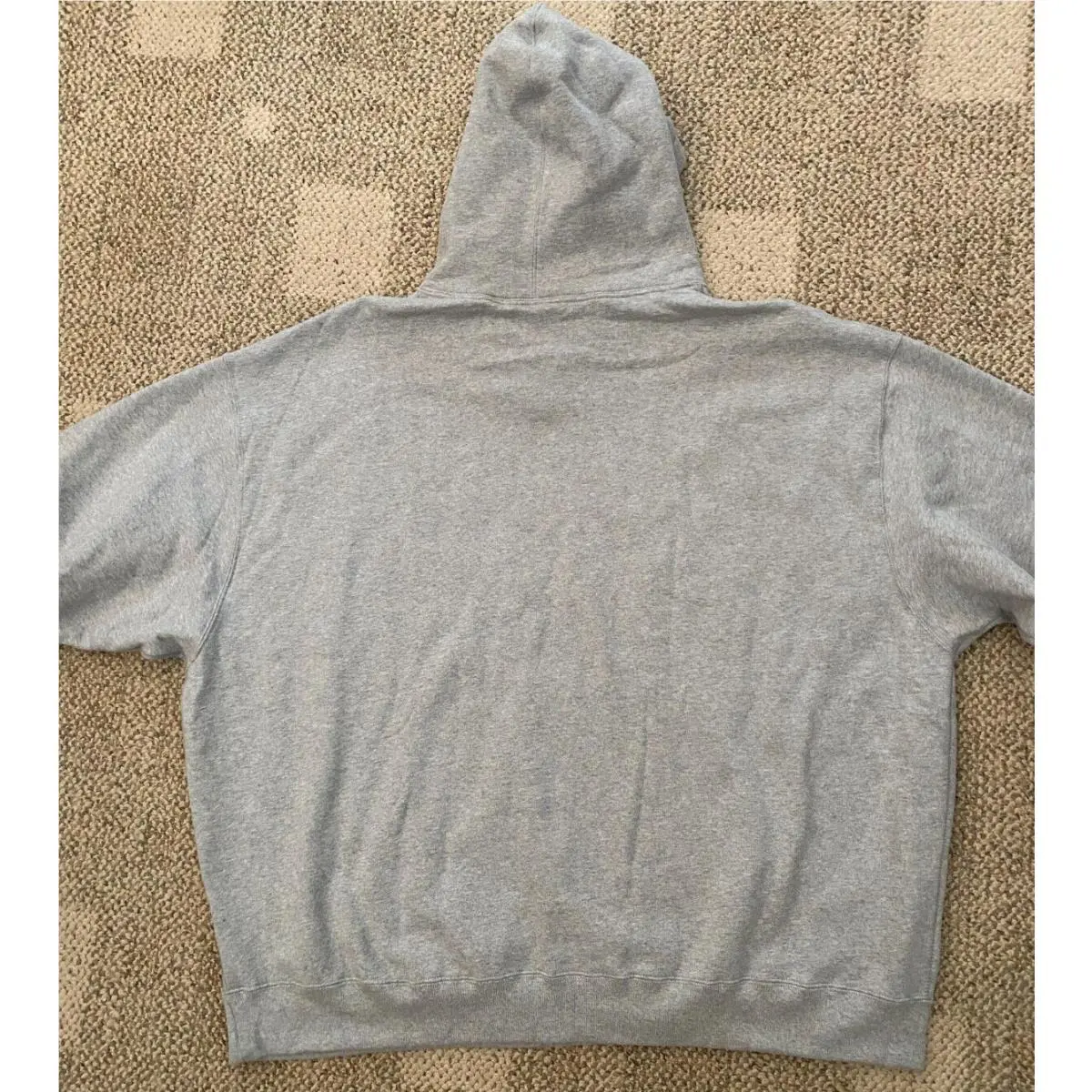Nike clothing - Gray (UPC: 196155008883) 1
