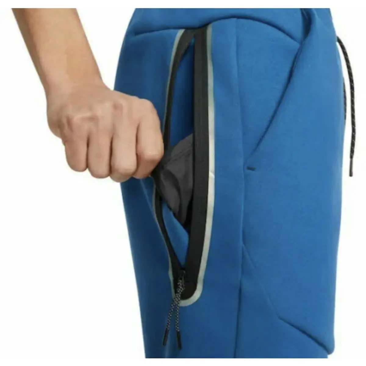 Nike clothing - Nike Active - Active - DD4804-476 - Blue (UPC: 0195242956298) 2