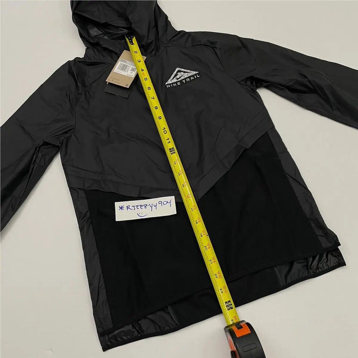 Nike clothing - DC8041-010 - DC8041-010 - Black 8