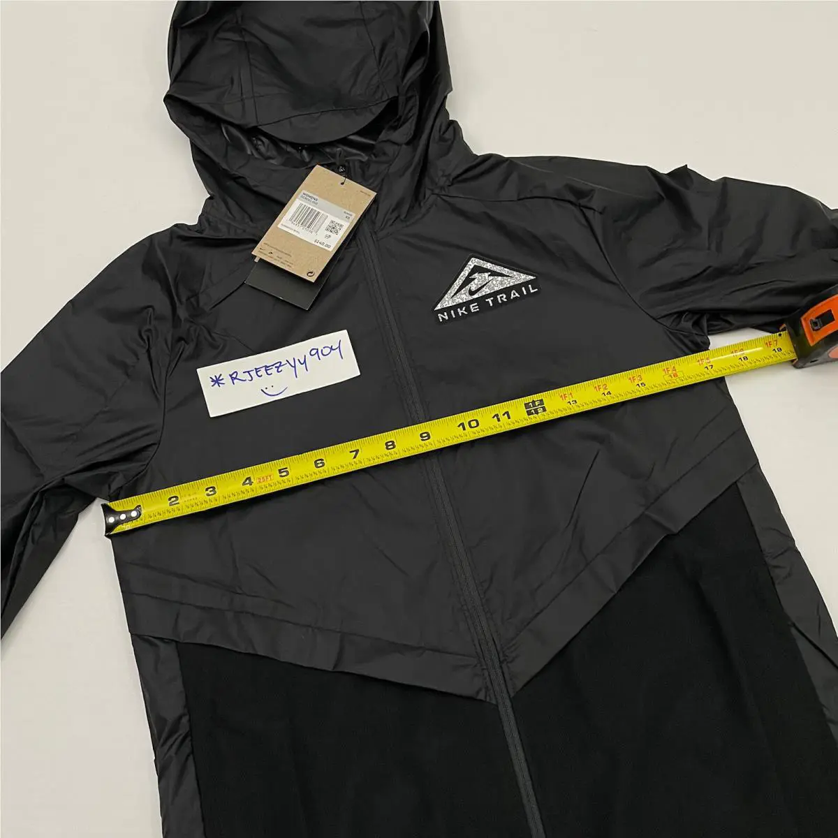 Nike clothing - DC8041-010 - DC8041-010 - Black 7