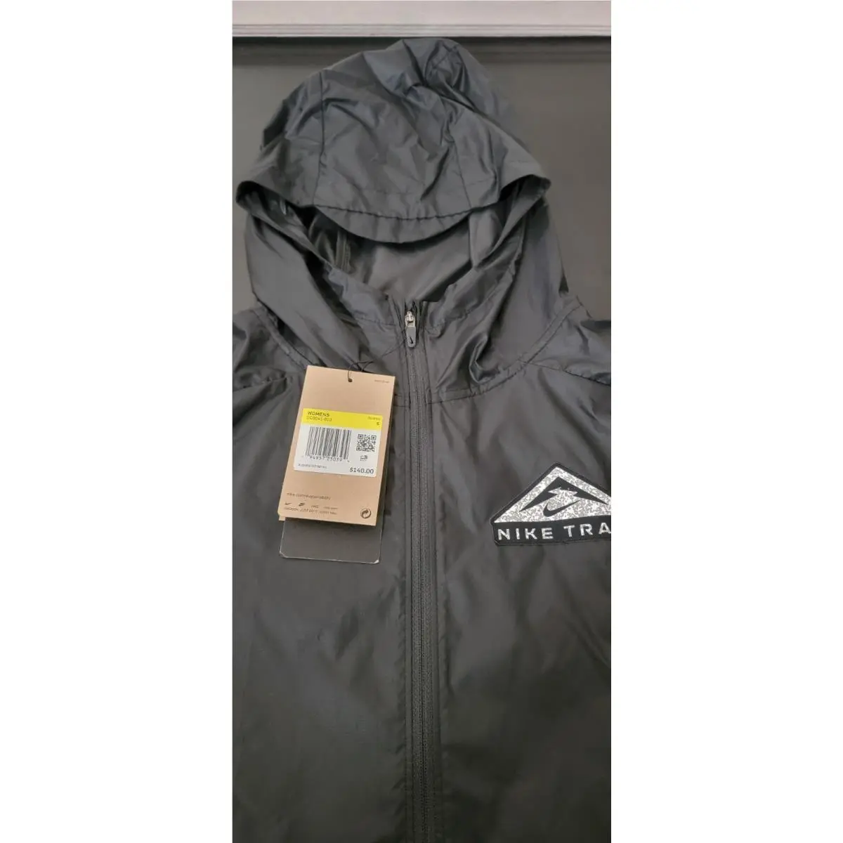 Nike clothing - DC8041-010 - DC8041-010 - Black 1