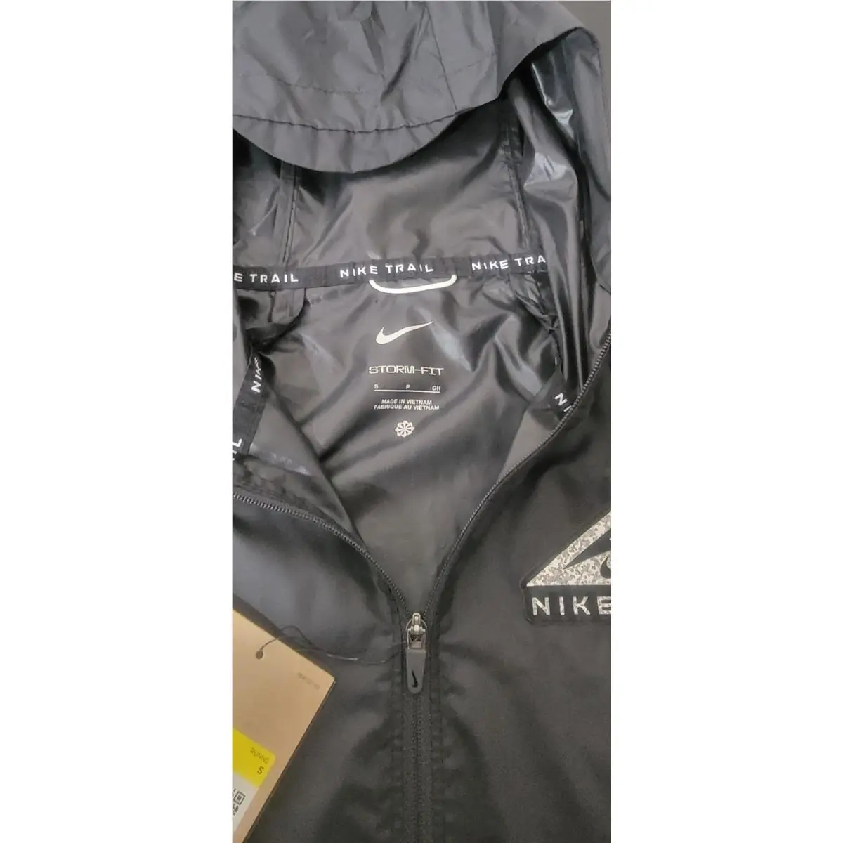 Nike clothing - DC8041-010 - DC8041-010 - Black 2