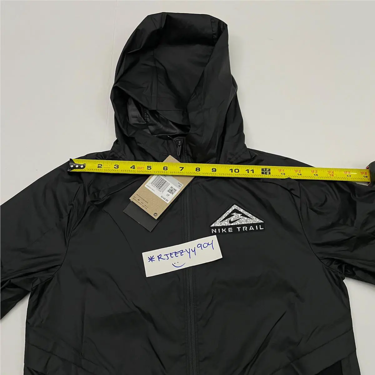 Nike clothing - DC8041-010 - DC8041-010 - Black 9