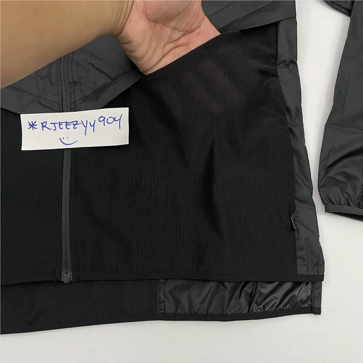 Nike clothing - DC8041-010 - DC8041-010 - Black 2