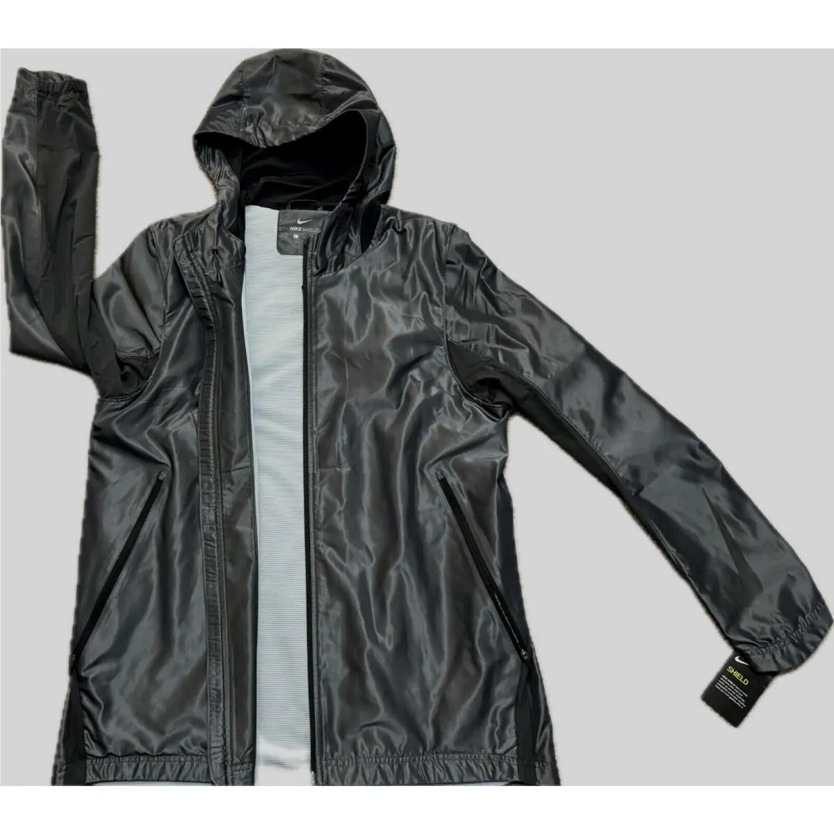 Nike clothing - 801919-060 - 801919-060 - DARK GREY (UPC: 886550726191) 1