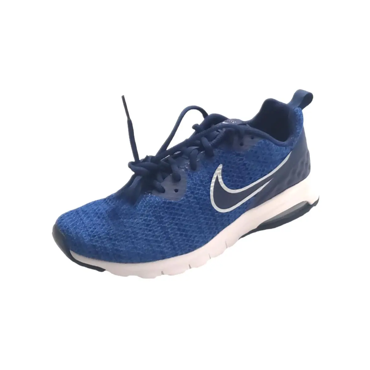 Nike shoes - AO7410-400 - 99674 - Blue / Midnight Navy / White (UPC: 887229996747) 3