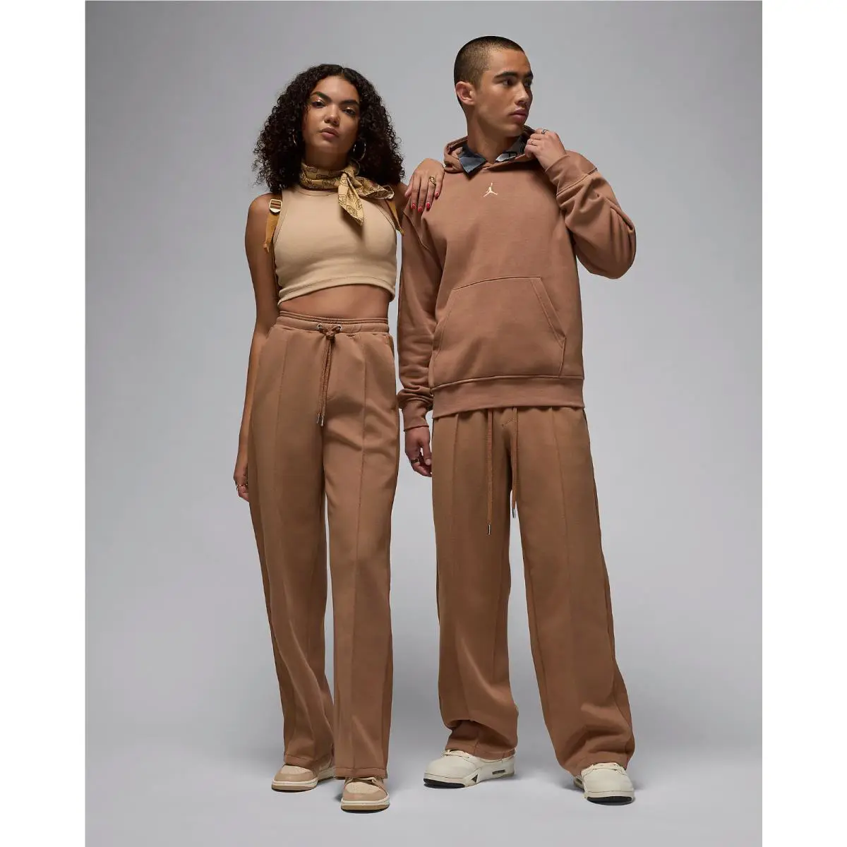 Nike clothing - Air Jordan - Air - FZ2134-223 - Brown (UPC: 197598567265) 0