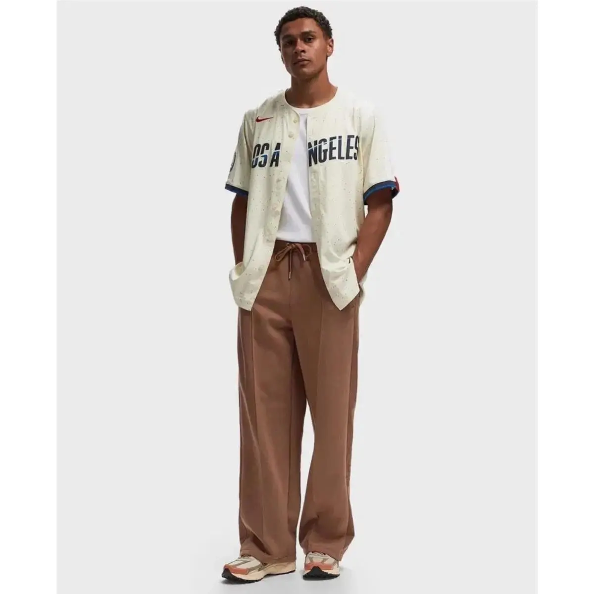 Nike clothing - FZ2134223 - FZ2134223 - Brown 0