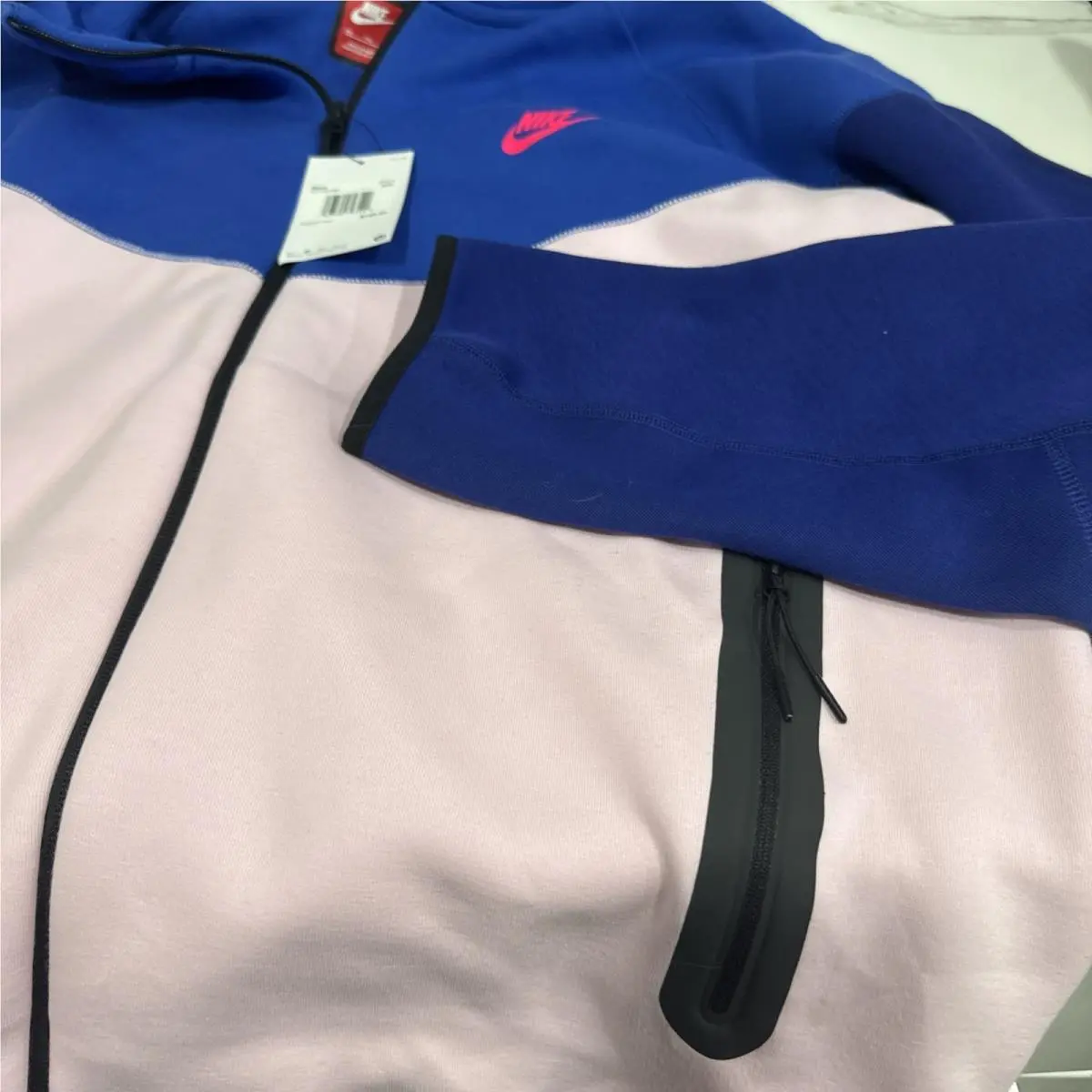 Nike clothing - FZ4709 FZ4709-480 - FZ4709 FZ4709-480 - Multicolor 3