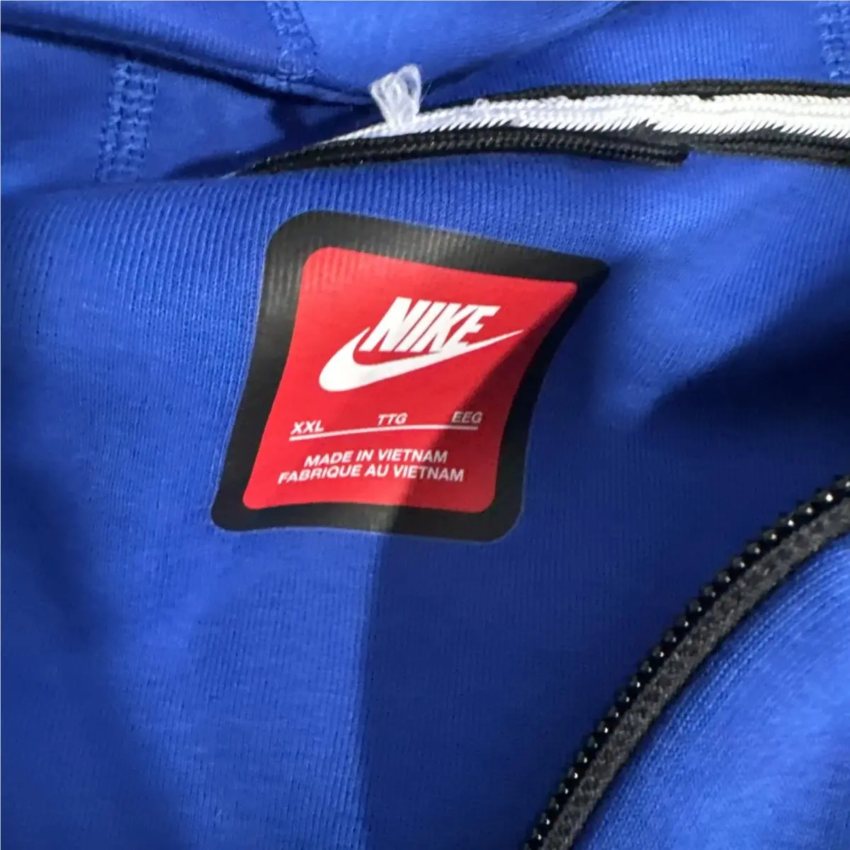 Nike clothing - FZ4709 FZ4709-480 - FZ4709 FZ4709-480 - Multicolor 5