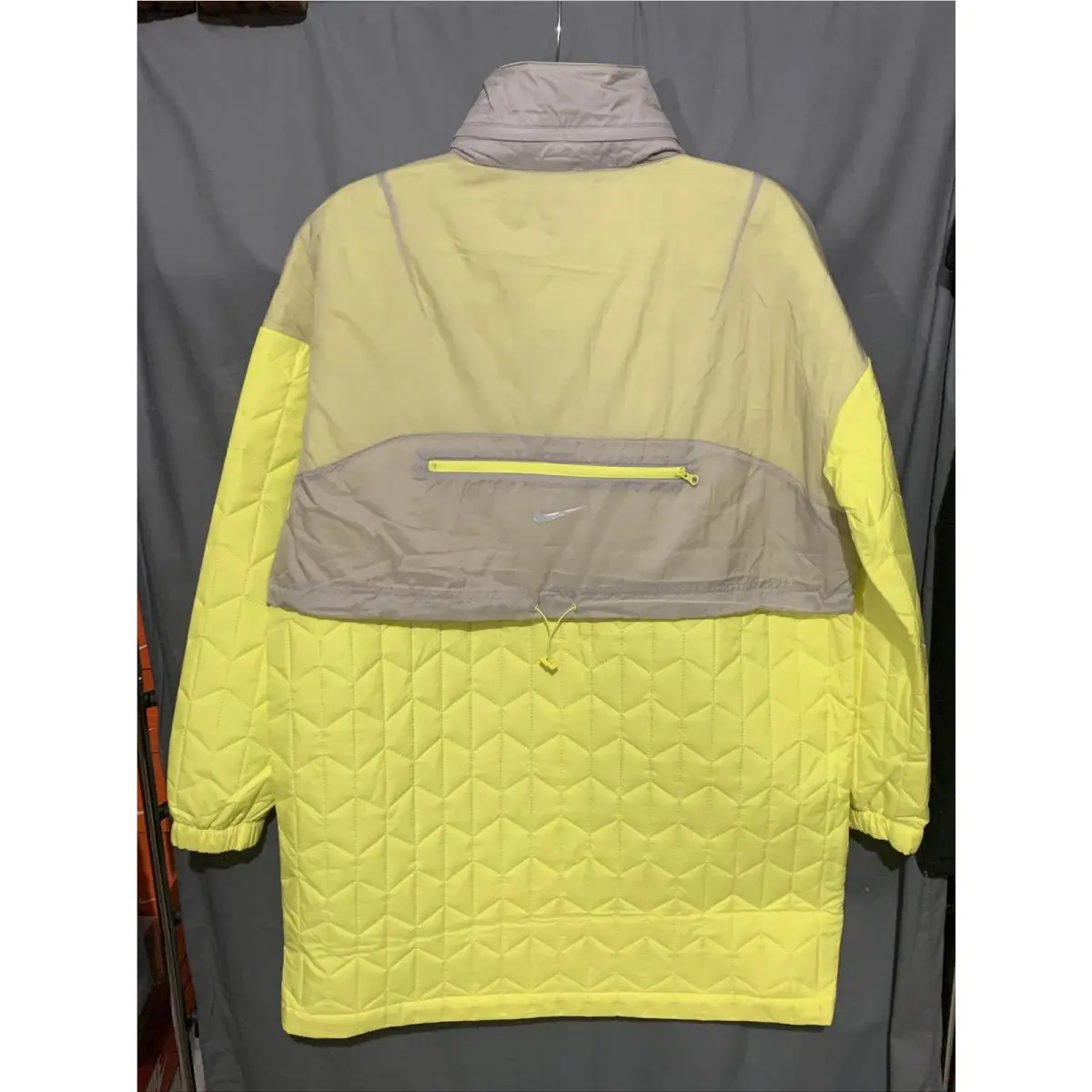 Nike clothing - CU6691757 - CU6691757 - Yellow (UPC: 0194500582408) 1