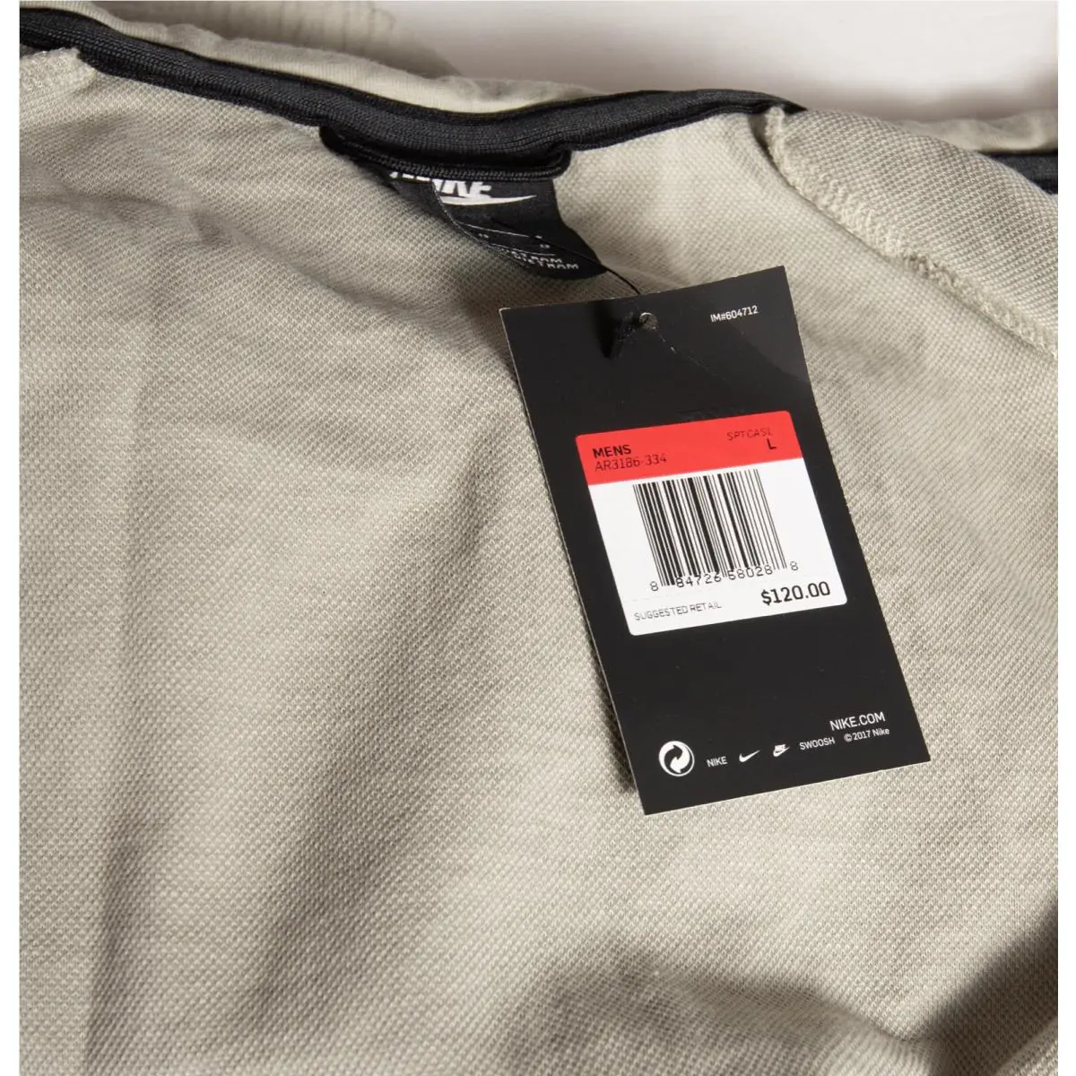 Nike clothing - Green 4