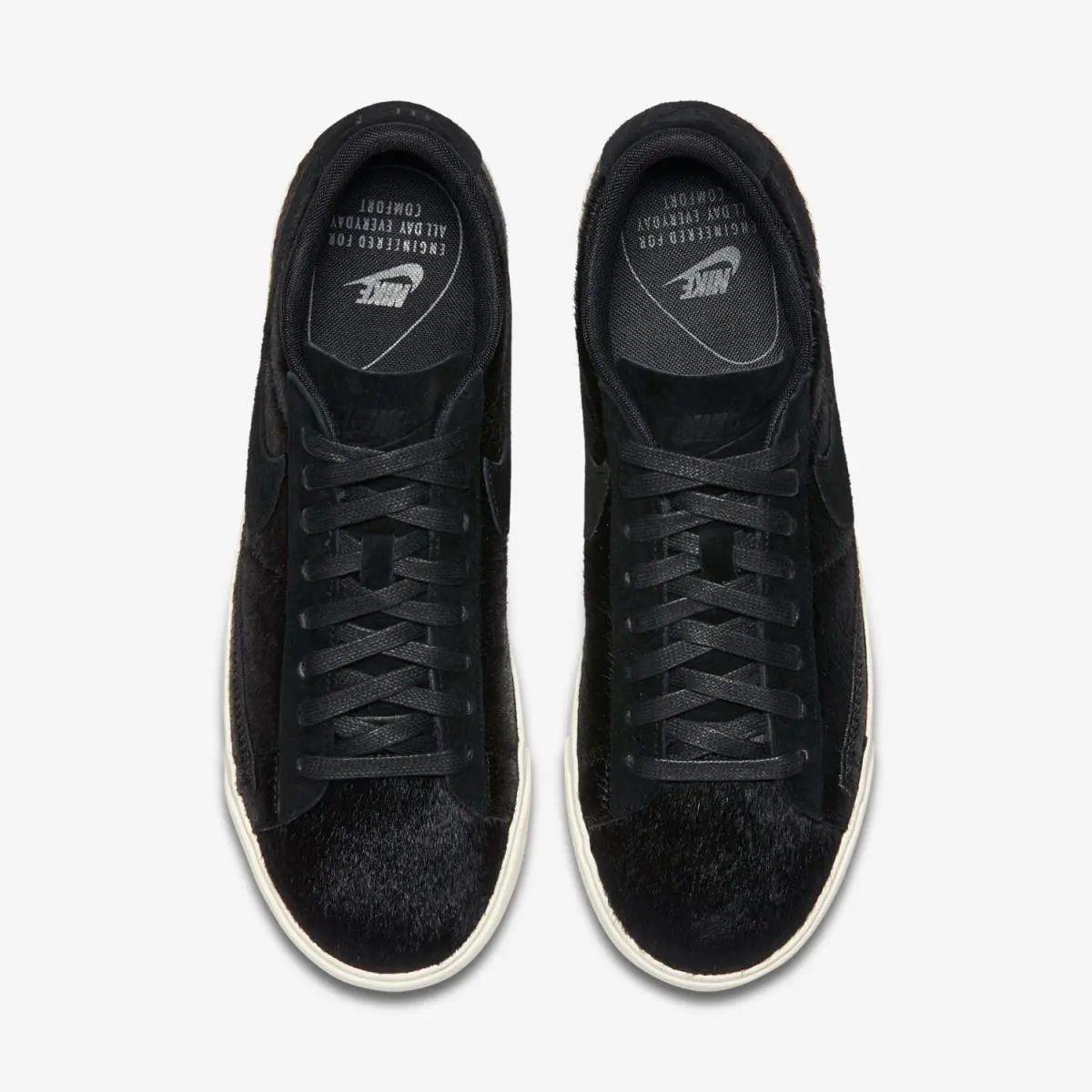 Nike shoes - Nike Blazer - Blazer - AA2017-002 - Black (UPC: 823233366459) 0