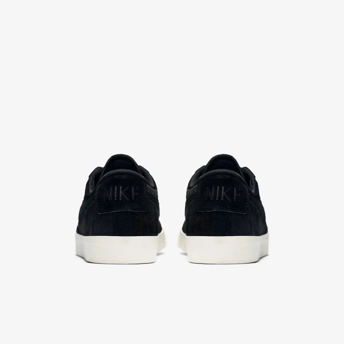 Nike shoes - Nike Blazer - Blazer - AA2017-002 - Black (UPC: 823233366459) 4