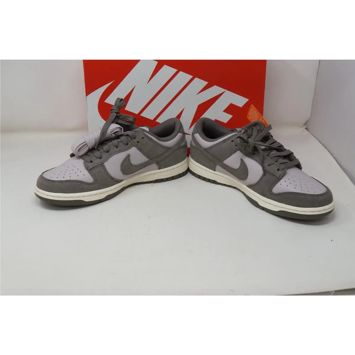 Nike shoes - Nike Dunk Low - Dunk Low - FQ8249-001 - Platinum Violet/Cave Stone 5