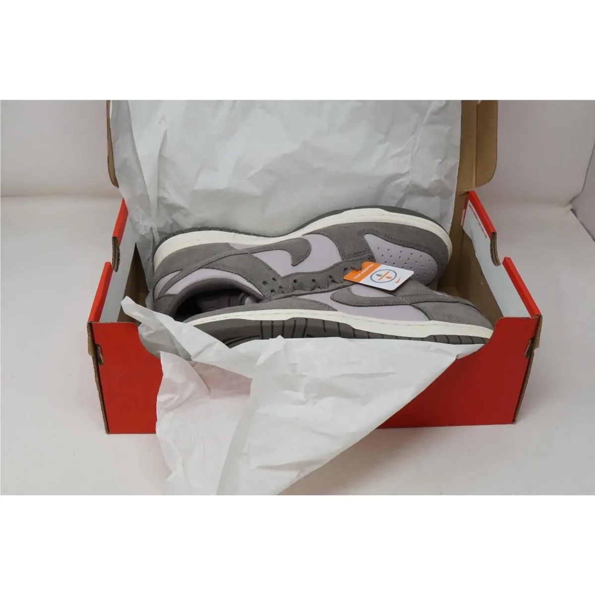 Nike shoes - Nike Dunk Low - Dunk Low - FQ8249-001 - Platinum Violet/Cave Stone 1