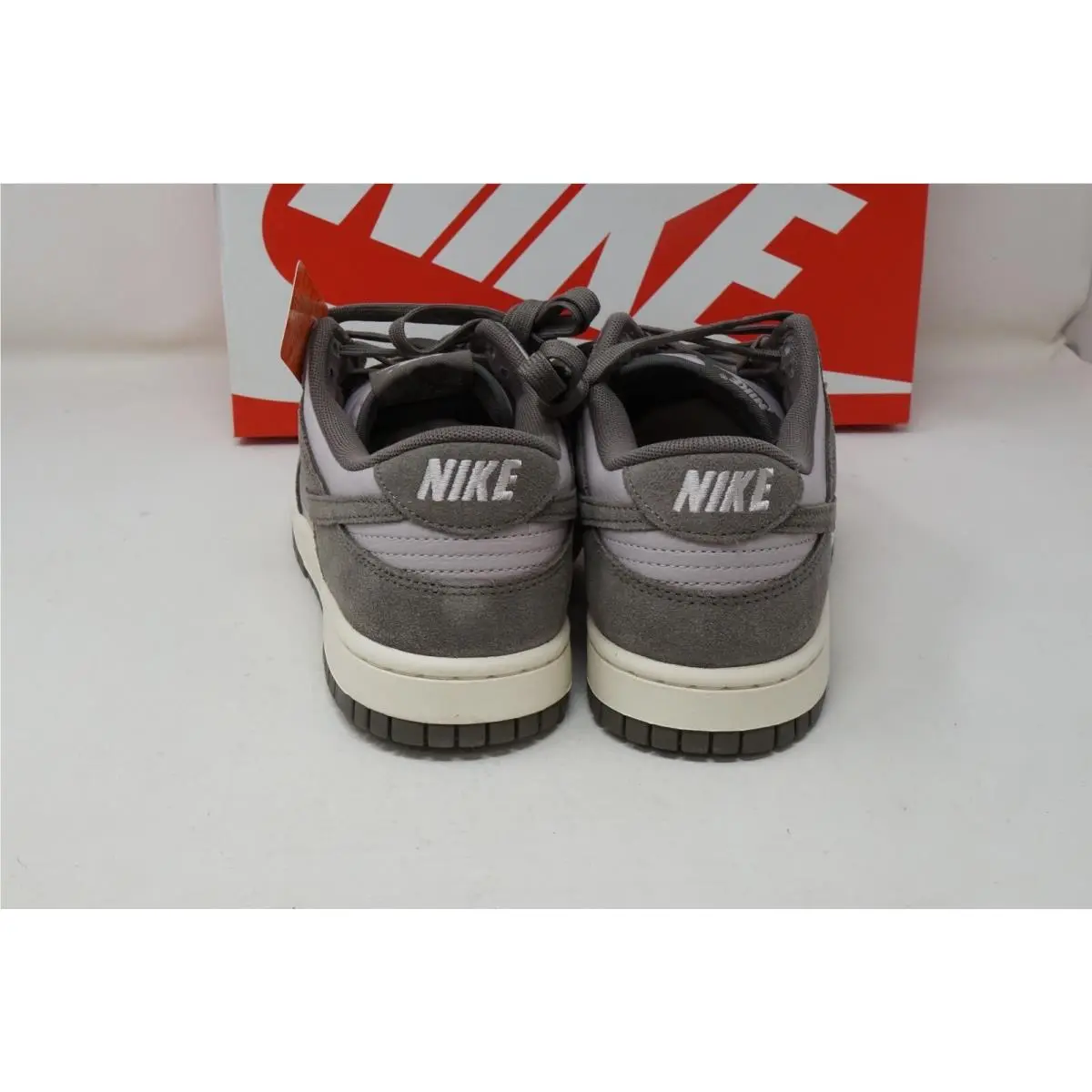 Nike shoes - Nike Dunk Low - Dunk Low - FQ8249-001 - Platinum Violet/Cave Stone 4