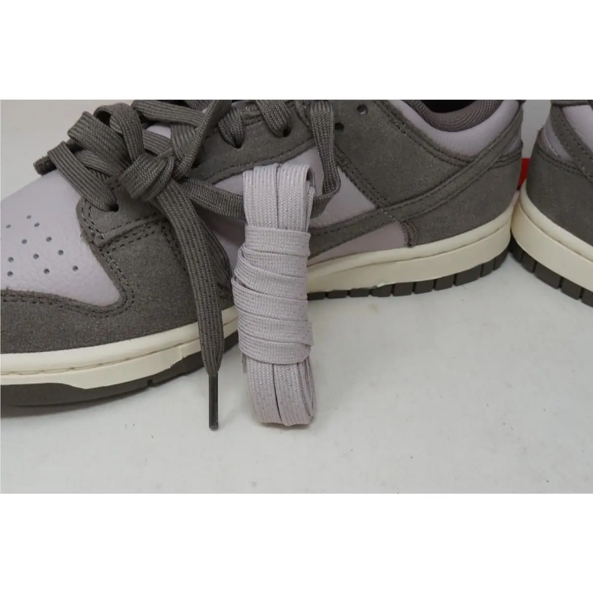 Nike shoes - Nike Dunk Low - Dunk Low - FQ8249-001 - Platinum Violet/Cave Stone 6