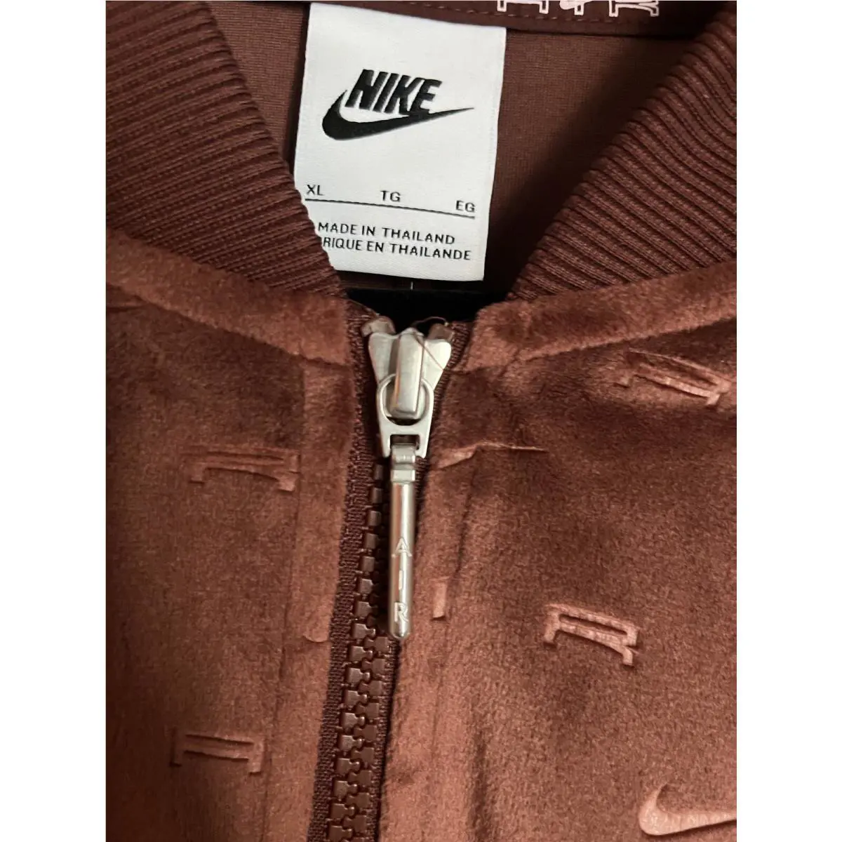 Nike clothing - DD5449273 - DD5449273 - Brown (UPC: 195242473726) 2