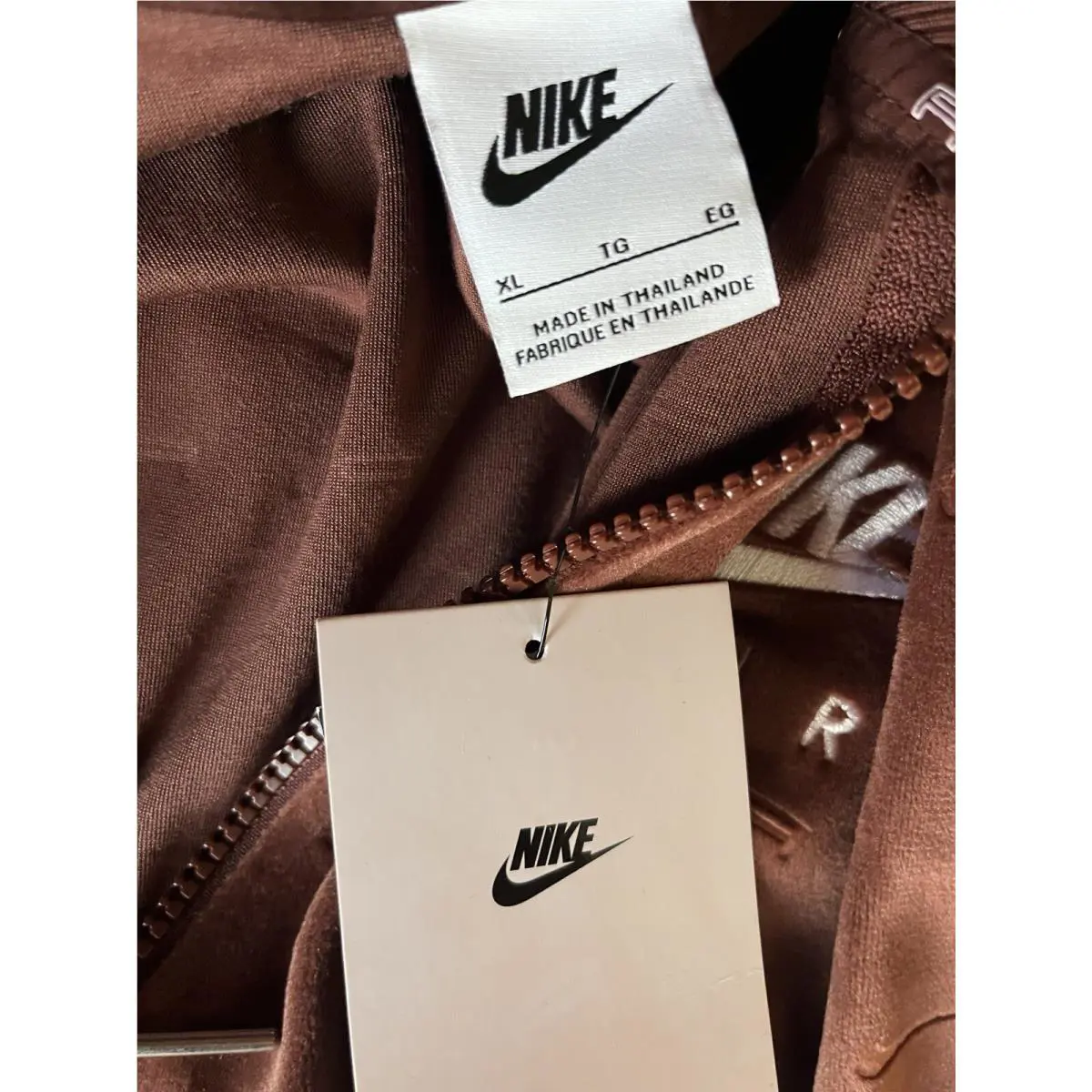 Nike clothing - DD5449273 - DD5449273 - Brown (UPC: 195242473726) 4